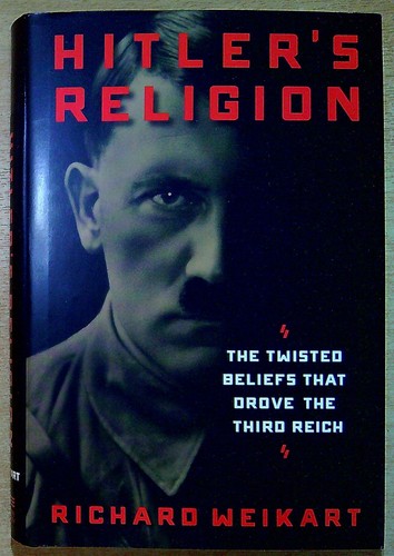 Weikart richard hitler s - richard, hitler's