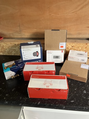 Heating boiler spares - heating, plumbing