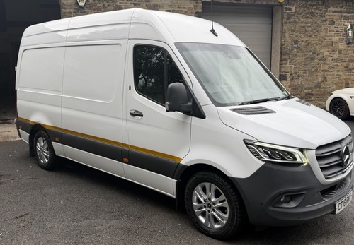 2019 mercedes sprinter 316 - sprinter,