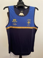 WAKEFIELD TRINITY ELLGREN 150 YEARS ANNIVERSARY VEST RUGBY LEAGUE SIZE M 