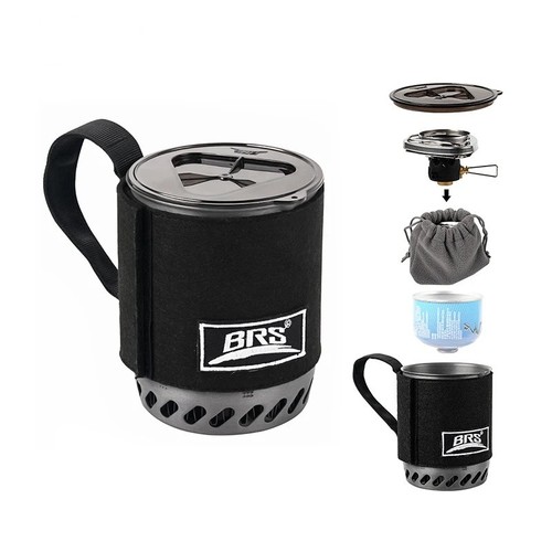 Jet boil camping pot stove - camping,