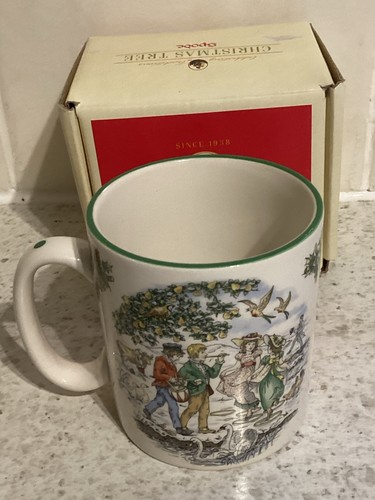 Spode christmas tree - tree, 3rd