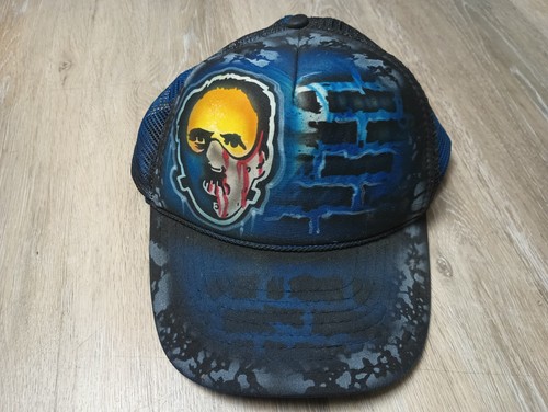 Hannibal lecter vtg - hannibal, trucker