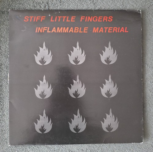 Stiff little fingers - little,