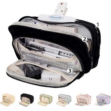 Large Capacity Pencil Case