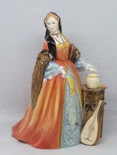 Royal Doulton Figurine JANE