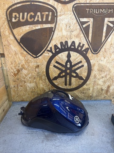 Yamaha xj6s 2009 - xj6s, fuel