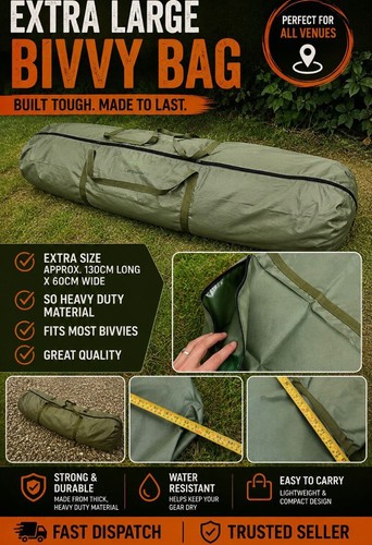 Bivvy bag fits all trakker - bag,