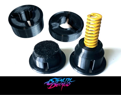 Pedal tuning kit - 3,