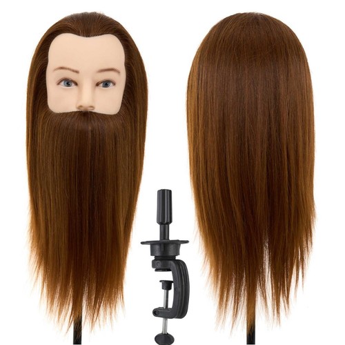 Human hair for men cosmetology - human,