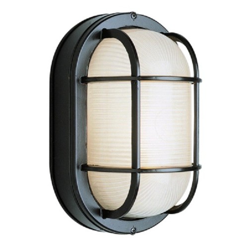 Nib trans globe exterior light - nib,