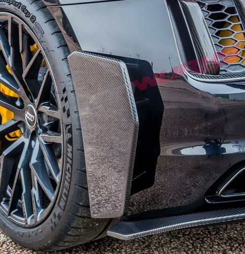 Audi gen carbon fibre - r8, 2
