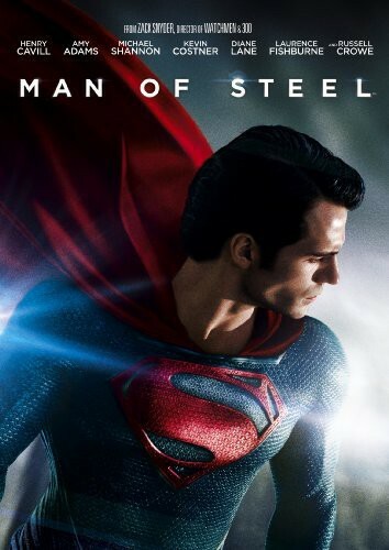 Man steel - man, tape)