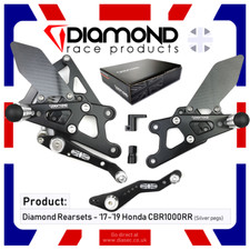 DIAMOND RACE PRODUCTS - HONDA