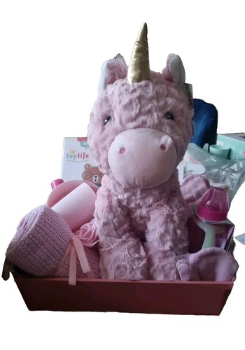 Girls baby shower gift - , hamper