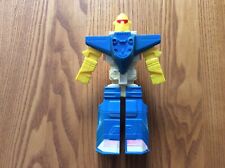 Masudaya Sea Defenders CR-1. Wind Up Transforming Bath Toy Rare!