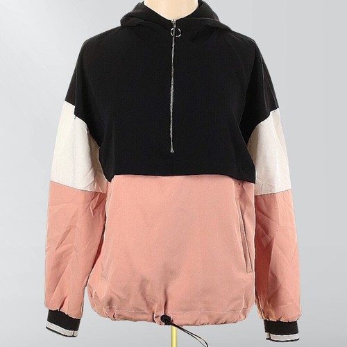 Zara basic colorblock - zara,