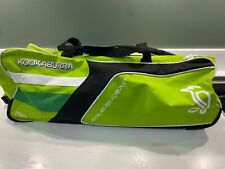 Kookaburra Pro250 Cricket Bag With Bat, Leg Pads And Gloves For Ages 12-14