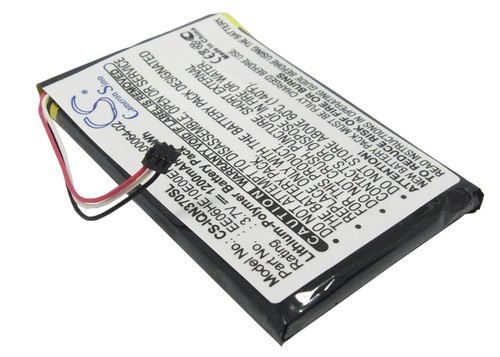 Polymer battery for garmin - battery,