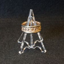 Large Finger Ring Acrylic Stand Jewellery Display Holder Jewelry Cone Stand UK