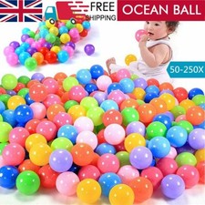 50-250x Pit Balls Soft Plastic