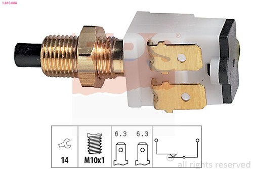 Eps 810 008 brake light - eps,