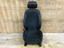 S MAX TITANIUM X SPORT PASSENGER SIDE FRONT INTERIOR SEAT TRIM  2010 - 2015 A347