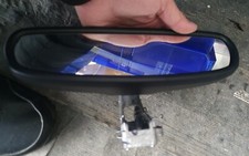 2008 JAGUAR XF LUXURY 2.7 TDV6 INTERIOR REAR VIEW MIRROR 6H5217700AB