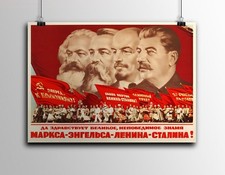Soviet Russian Propaganda