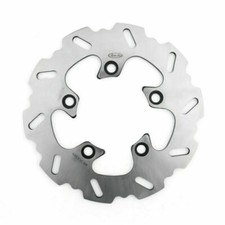 Rear Brake Rotor Disc Fit for