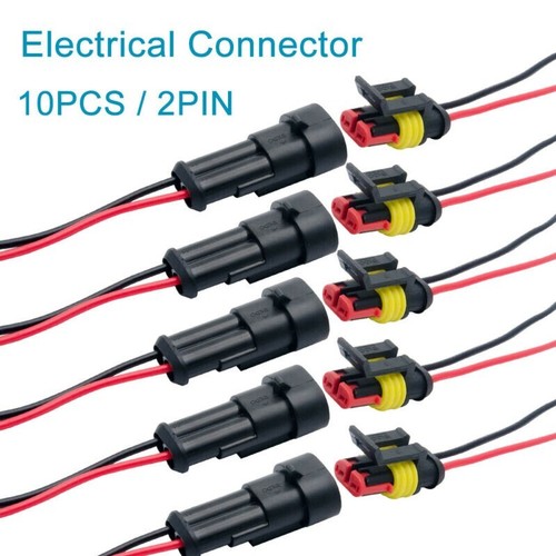 Plug cable kit - caravans, cars