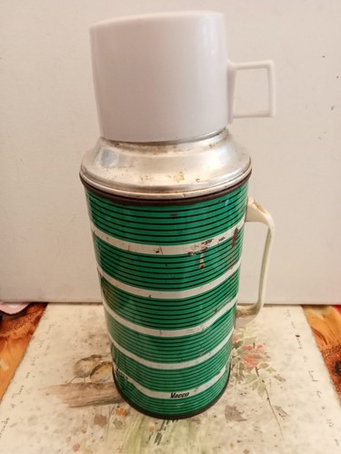 Vintage vacco thermos flask - vacco,