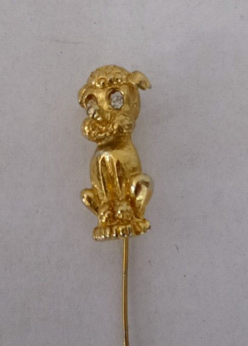 Cute novelty poodle stick - novelty,