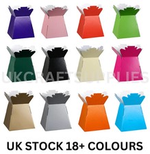 Bouquet Flower Boxes Living Vase Florist Box Flower Plant Aqua Boxes Sweet Gift