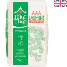 Aromatic 2 Kg Thai Jasmine