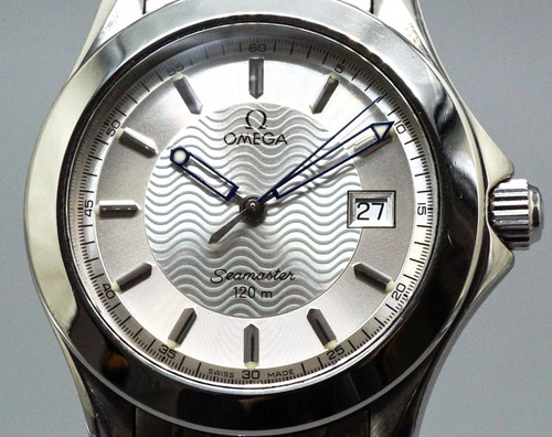 Omega seamaster 120m - omega,