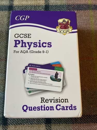 Cgp gcse physics revision - gcse,