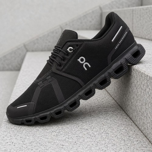 Cloud triple black - cloud, triple black