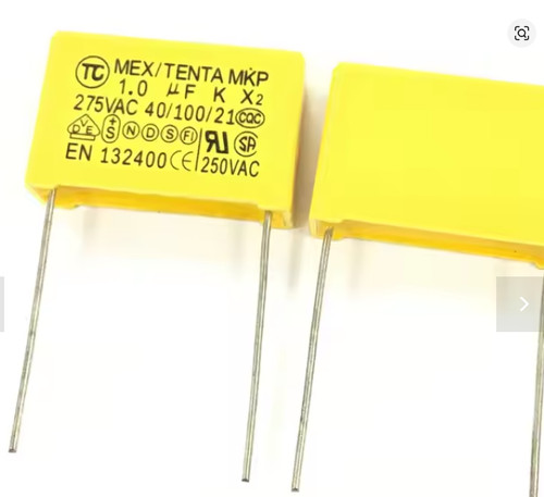 1uf 275vac safety capacitor - 275vac,