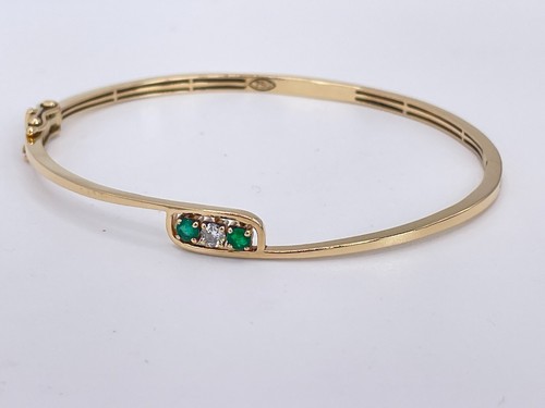 18ct yellow gold - yellow,