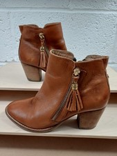 Dune London Boots Womens Brown