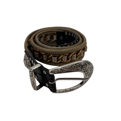 Vintage nanni belt womens - vintage,