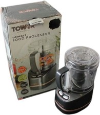 Tower Compact Food Processor
