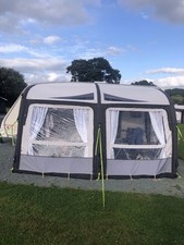 The Kampa Rally AIR Pro 390