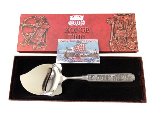 Vintage konge tinn norway - vintage,