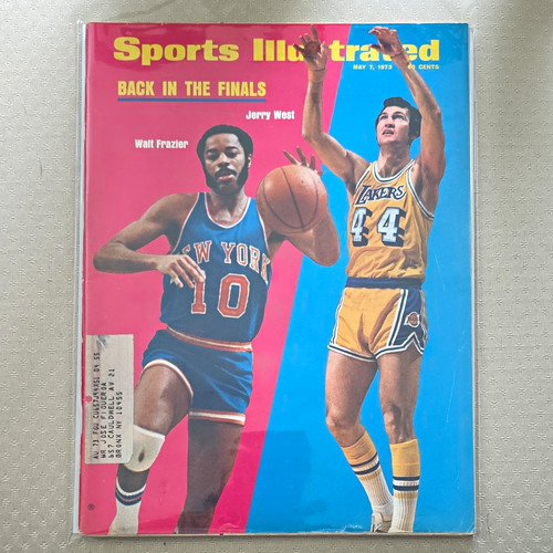 Sports illustrated may 1973 - sports,