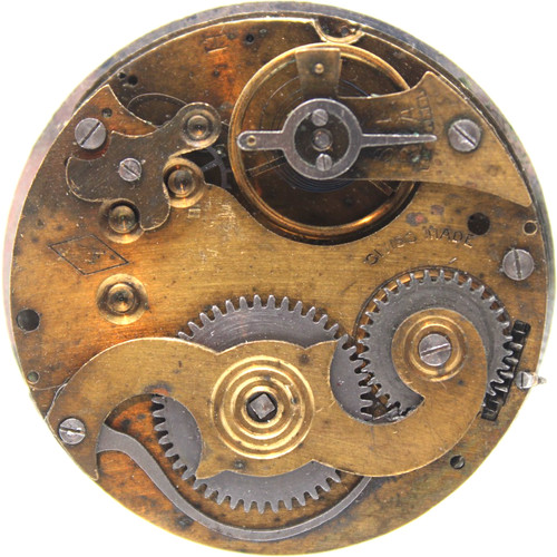 Superior railway timekeepter - railway,