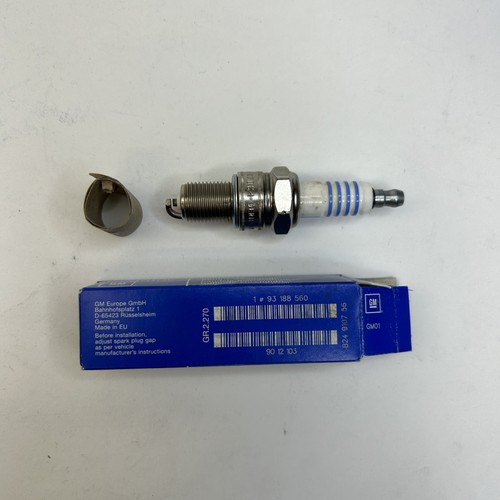 Vauxhall opel spark plug - spark,