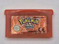 Pokemon FireRed Version