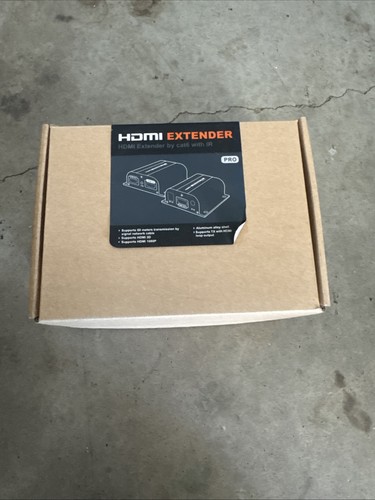 Pro hdmi extenders - hdmi,